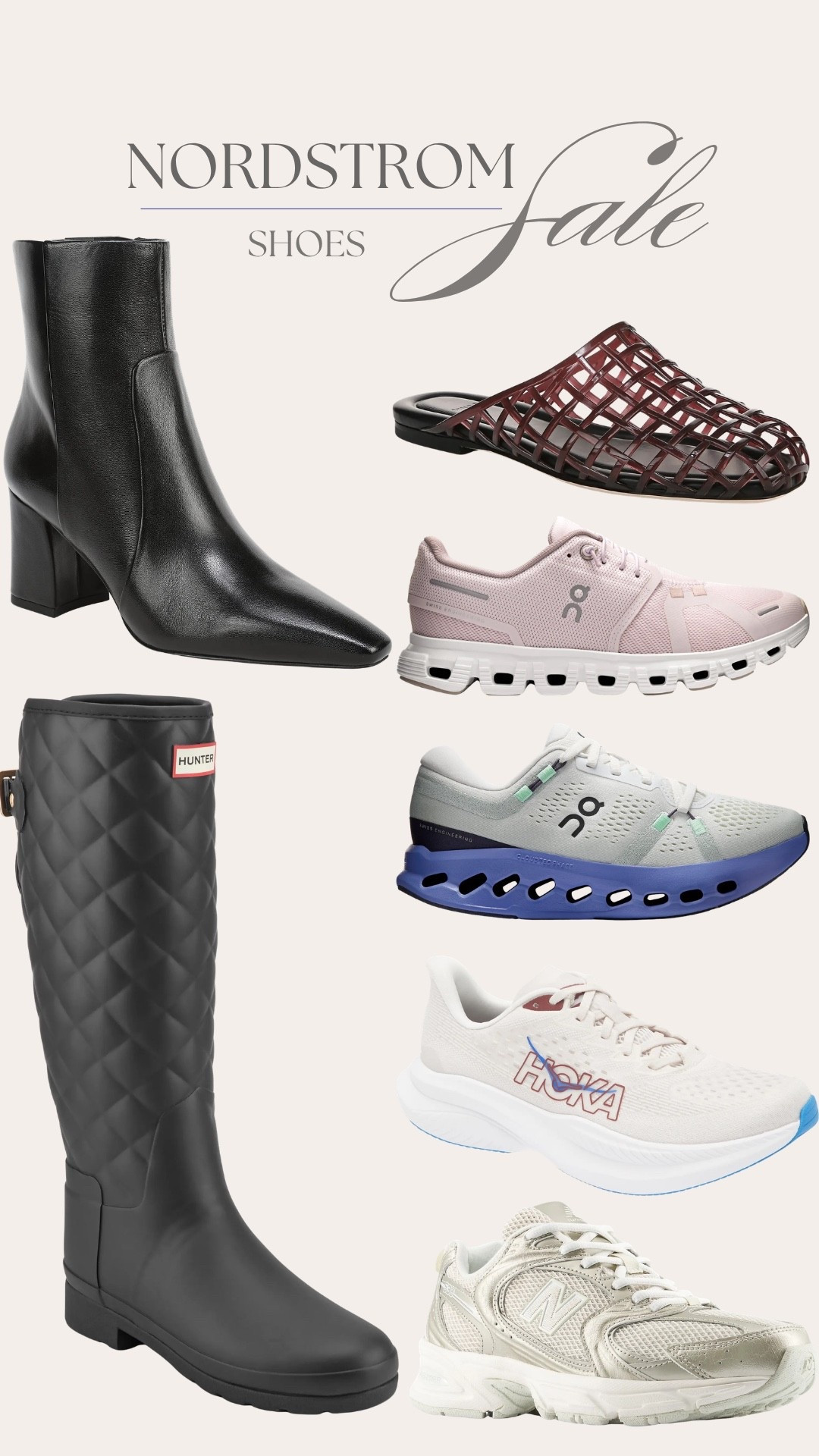Nordstrom sale shoe round up