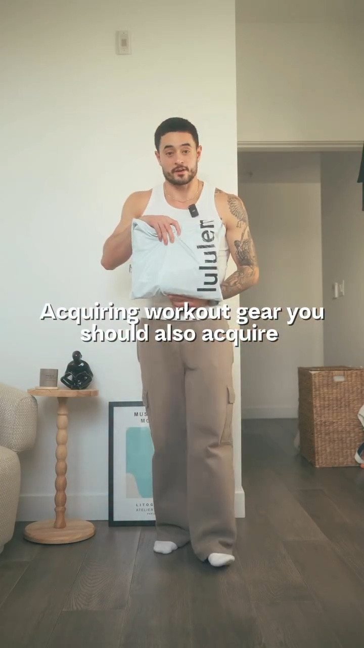 Acquiring workout clothing you should also acquire!

#clothinghaul #workoutfit #gymfits #lululemon