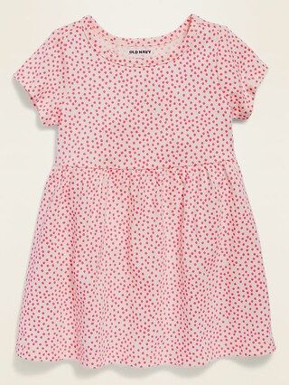 Printed Jersey Dress for Baby | Old Navy (US)