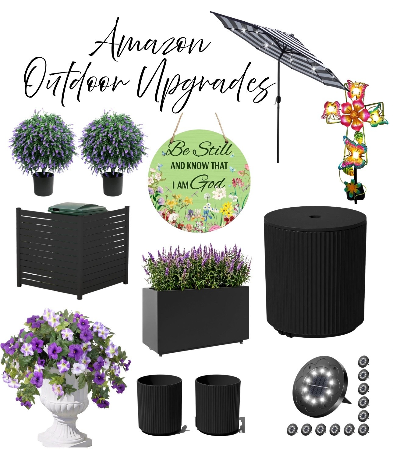 Outdoor Upgrades ☀️🌷

#LTKSaleAlert #LTKHome #LTKMothersDay