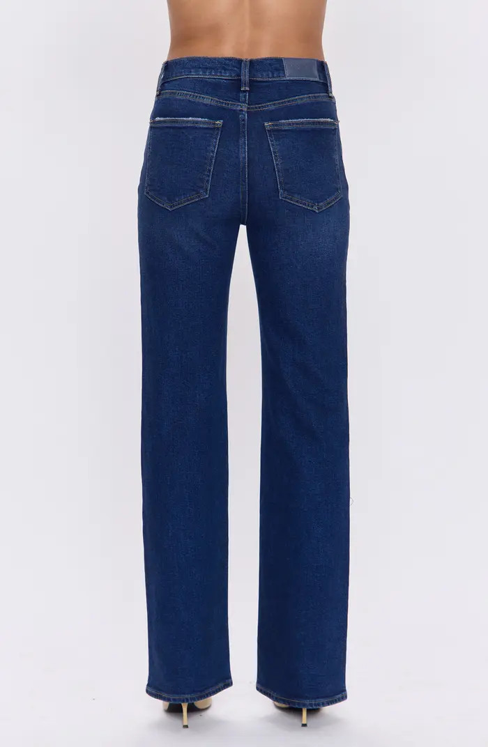 Evie High Waist Jeans | Nordstrom
