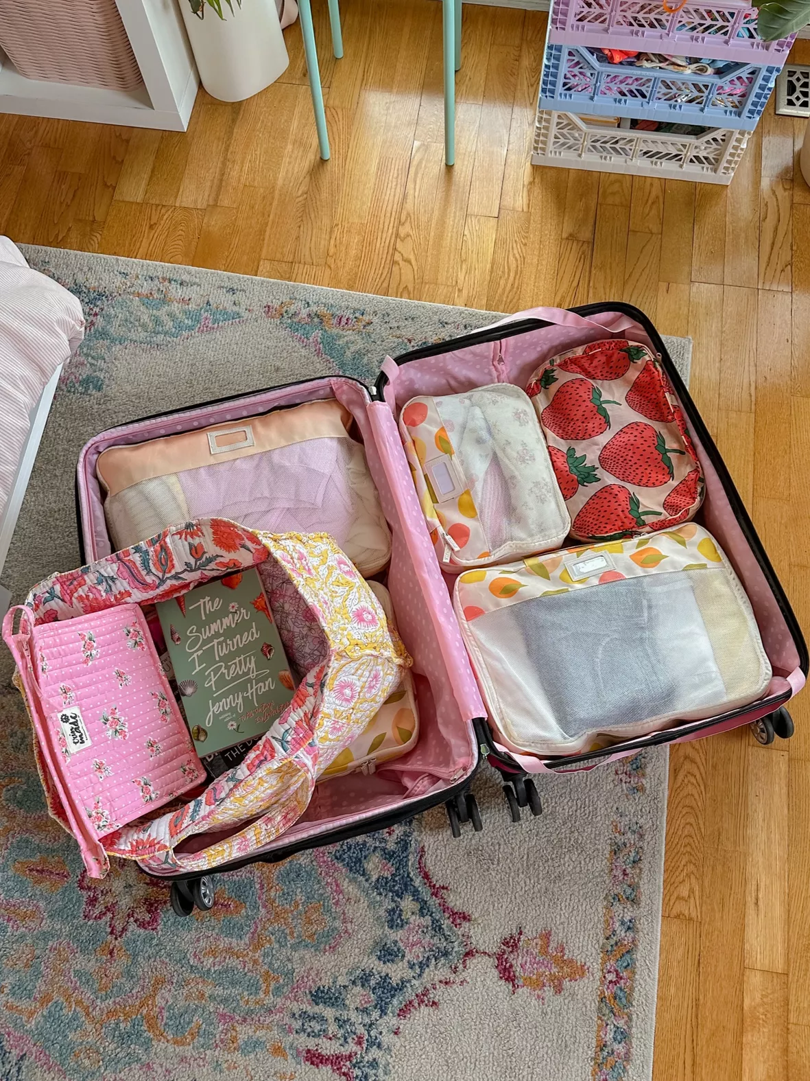 Baggu Packing Cube Set Baggu Packing Cube Set