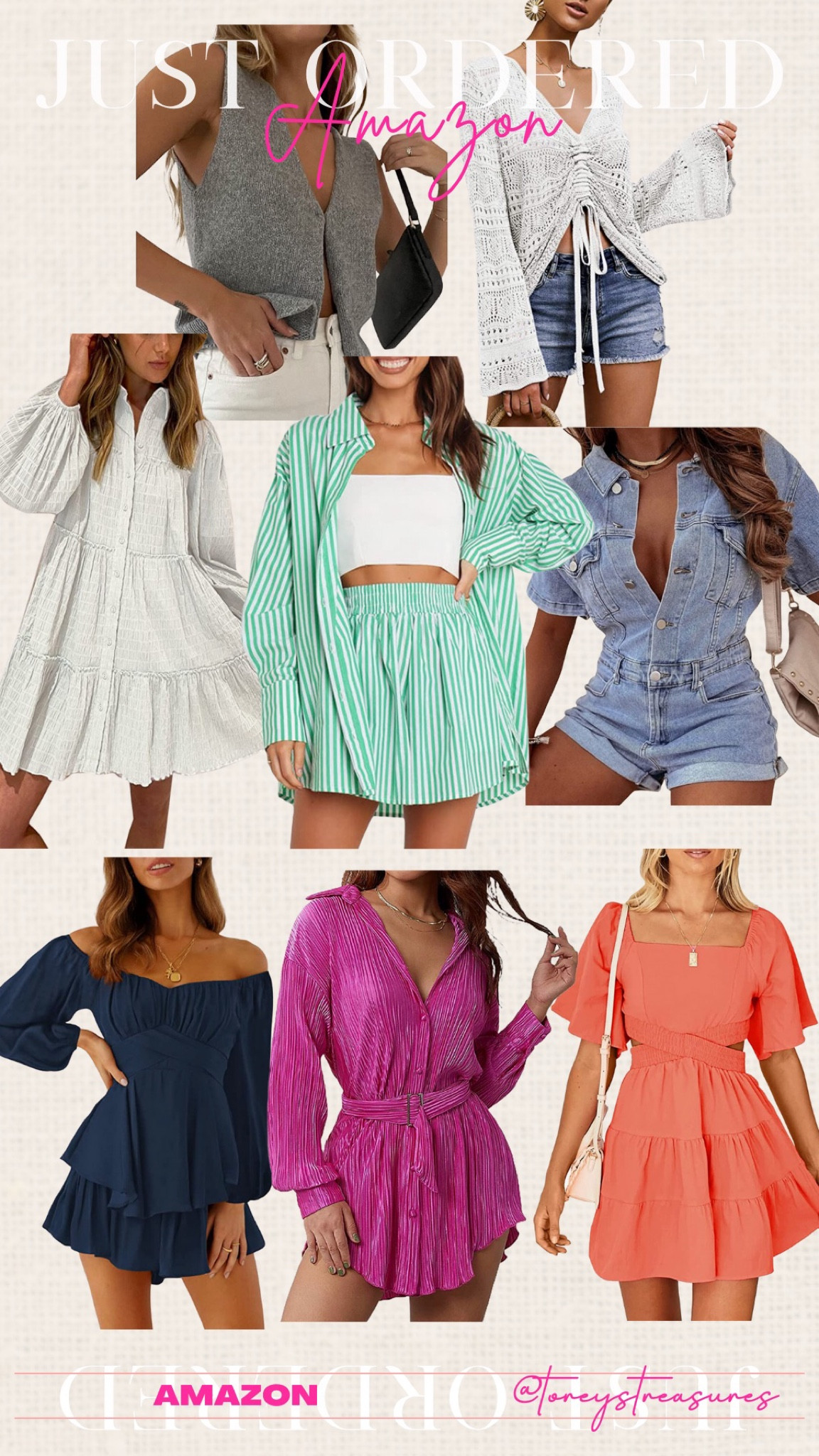 Amazon finds! Ordered Small in everything! 

#LTKunder50 #LTKstyletip #LTKSeasonal