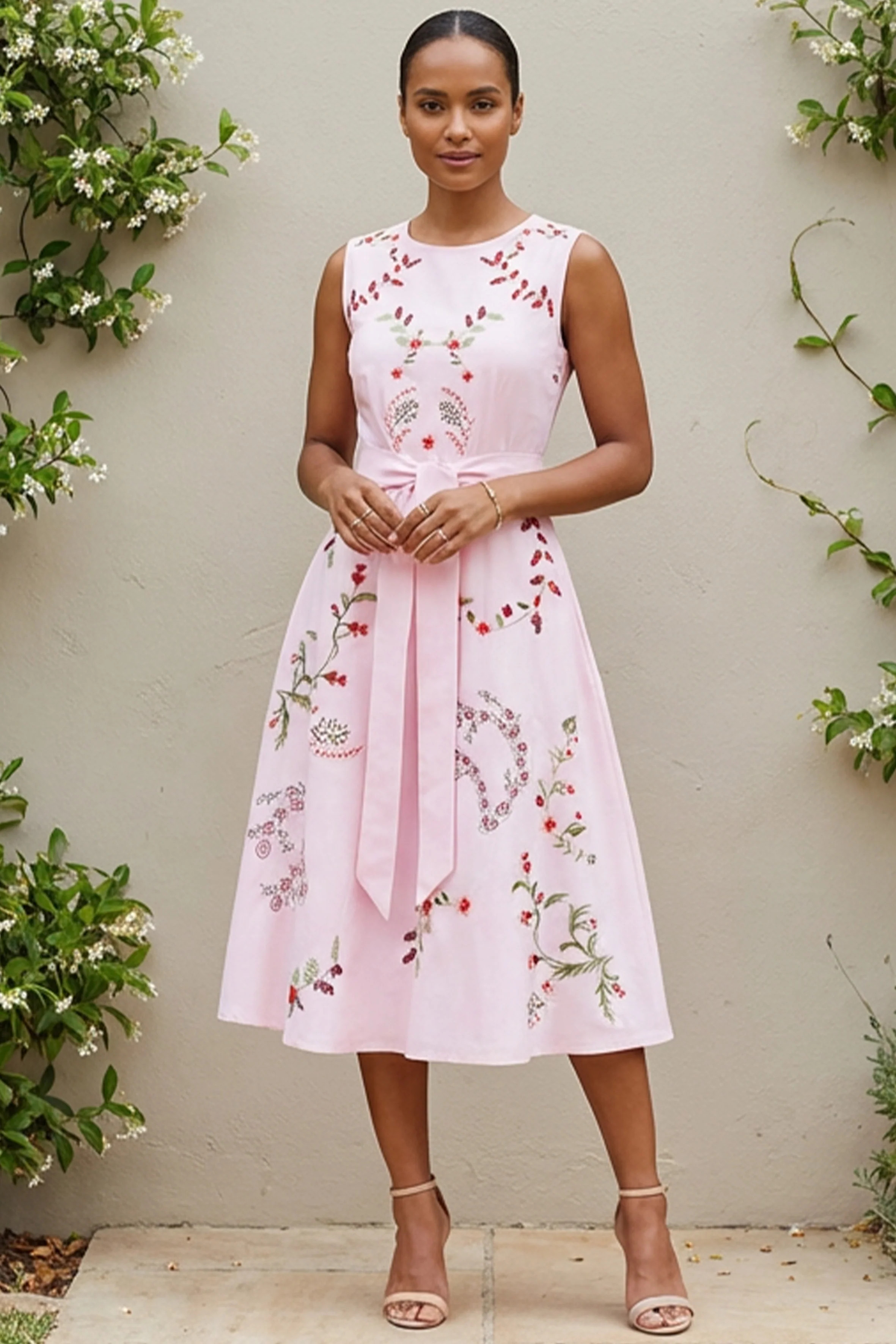 ZAIRA DRESS | Fanm Mon