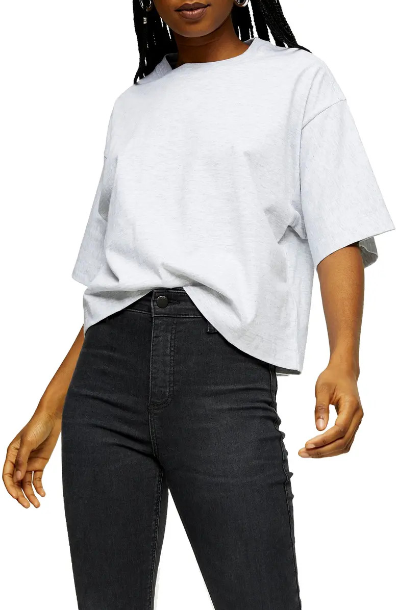 Boxy T-Shirt | Nordstrom