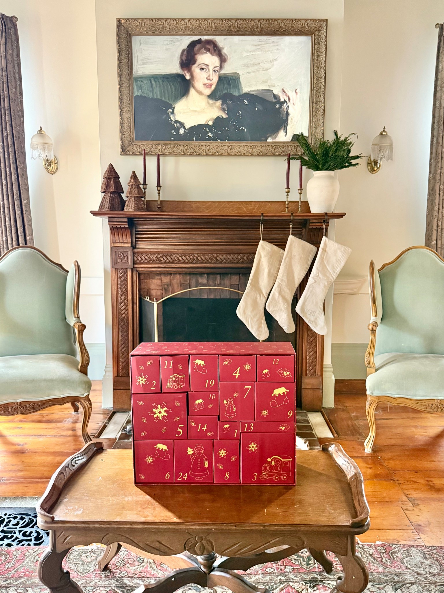 Home decor lovers, I have the PERFECT advent calendar for you! It’s the Christmas Toys Memory Advent Calendar from @villeroybochusa and is filled with 24 pieces of the sweetest ornaments and dish ware. Each day reveals a new beautiful piece to add to your home, including 10 exclusive collector's items that are only available in this calendar. I’m so excited to open these up with my kids everyday leading up to Christmas! Truly such a unique and special calendar that would also make an amazing gift. Make sure to check it out and snag your own ahead of the holidays. #villeroybochpartner #ad 

#LTKGiftGuide #LTKSeasonal #LTKHoliday