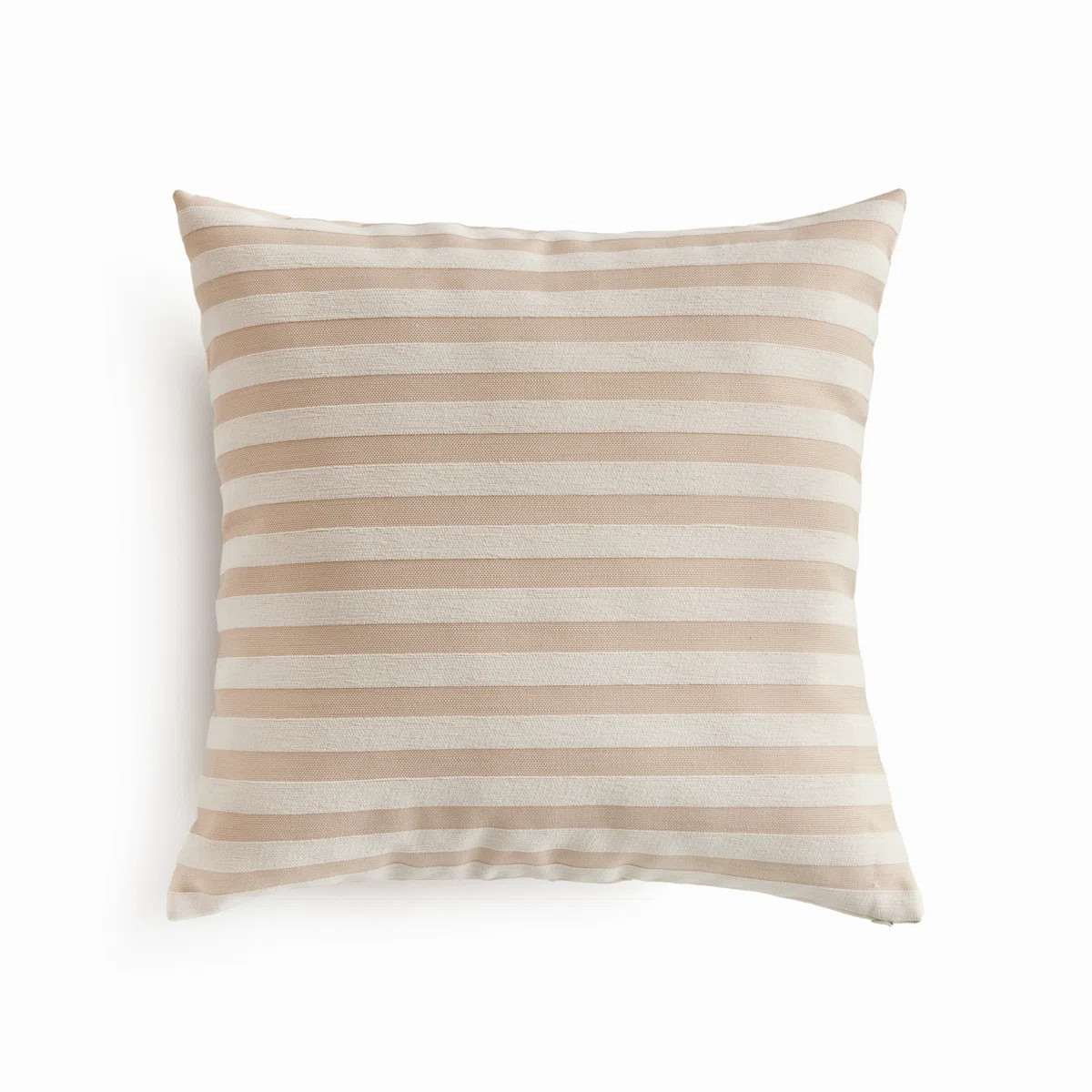 Striped Indoor/Outdoor Reversible Throw Pillow | Wayfair North America