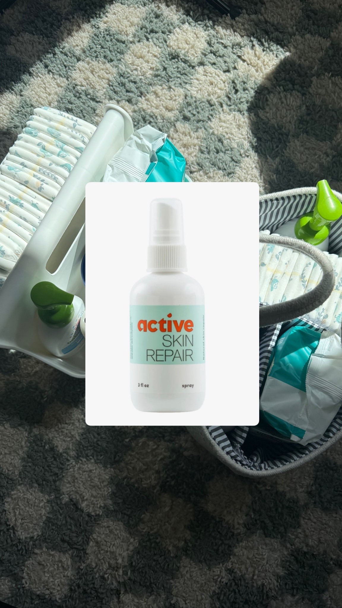 Mom hack! Use this for diaper rash and all toddler scrapes and cuts! 

#LTKBaby #LTKKids #LTKselfcare