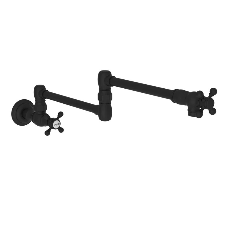 Chesterfield Wall Mount Pot Filler | Wayfair North America