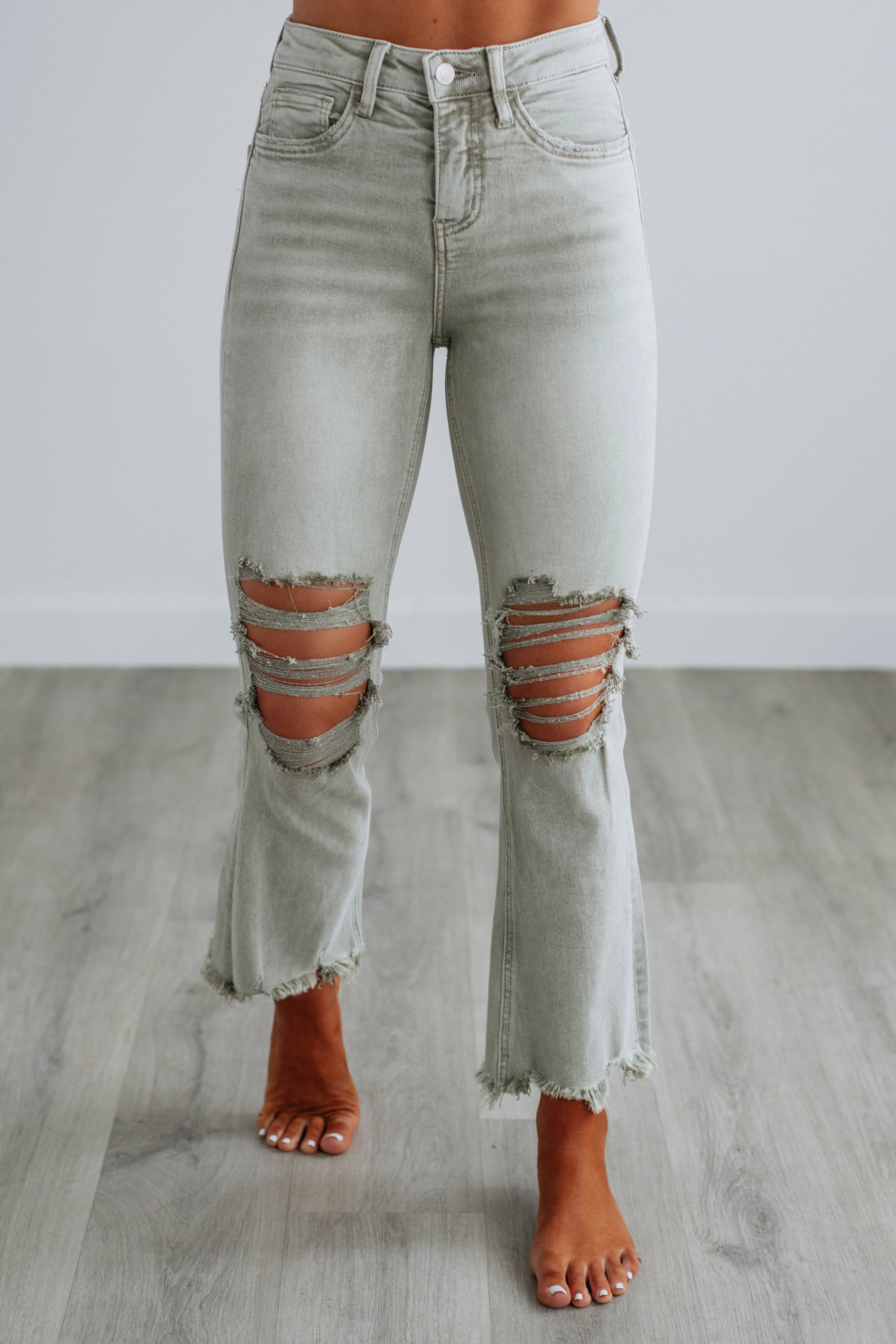 Zina Vervet Jeans | Wild Oak Boutique