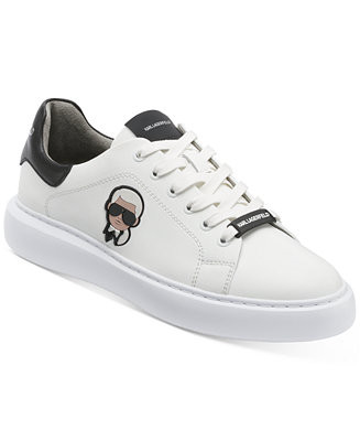KARL LAGERFELD PARIS Karl Lagerfeld Men's Karl Head Sneakers - Macy's | Macy's