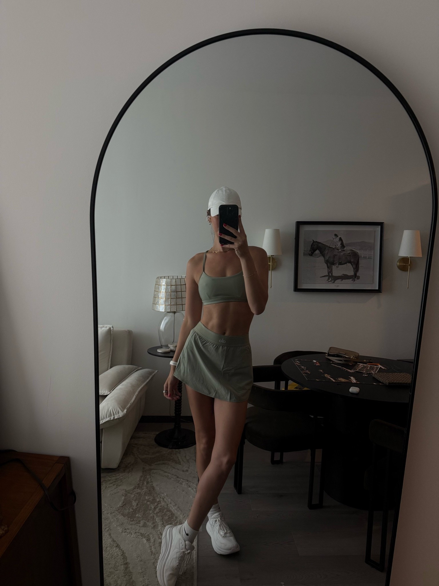 Athleisure fit of the day

#LTKfitnessgoals #LTKootd #LTKActive