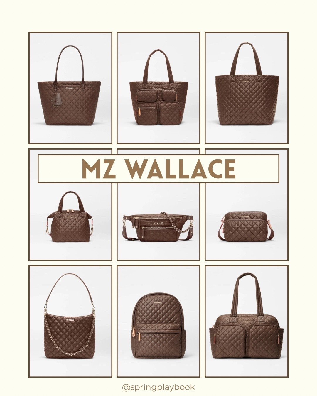 MZ Wallace has been one of my favorite bags for many many many years. I have the Medium Metro Deluxe in this color and it’s a great carry on bag or everyday tote. They have some new styles.

#LTKTravel #LTKWorkwear #LTKmomlife