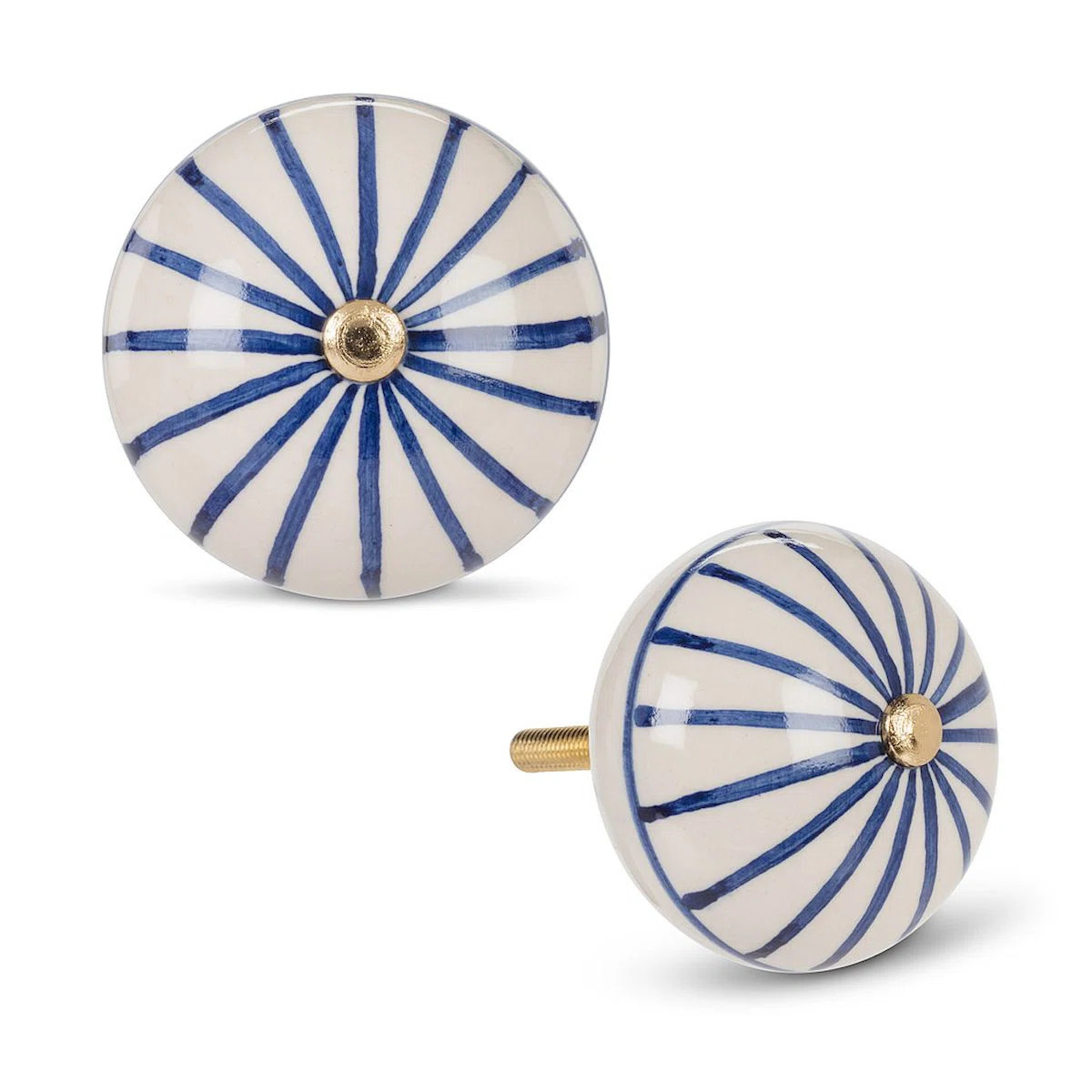 Oversized 1 3/4" Diameter Round Knob | Wayfair North America