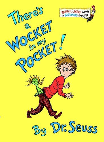 There's a Wocket in my Pocket (Bright & Early Books(R)) | Amazon (US)