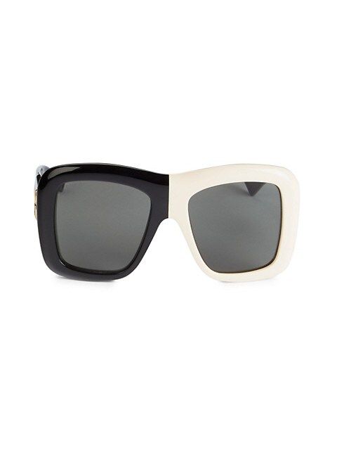 54MM Square Sunglasses | Saks Fifth Avenue OFF 5TH (Pmt risk)