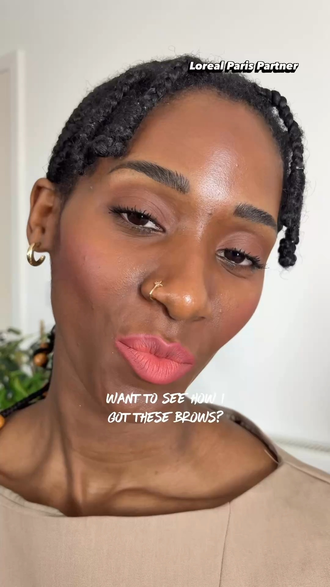 AD| I tried L’Oréal’s brow lamination for up to 24h hold… and the results shocked me! 🥰

#lorealparis #beautyreels #trend #makeup #lorealparispartner

#LTKeurope #LTKbeauty #LTKuk
