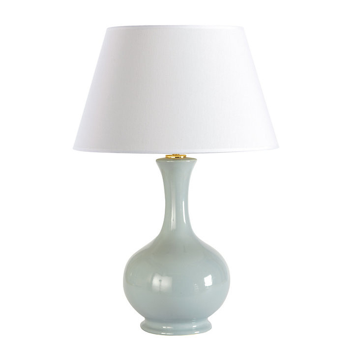 SK Gourd Lamp Modern Ceramic Design Lighting | Ballard Designs, Inc.