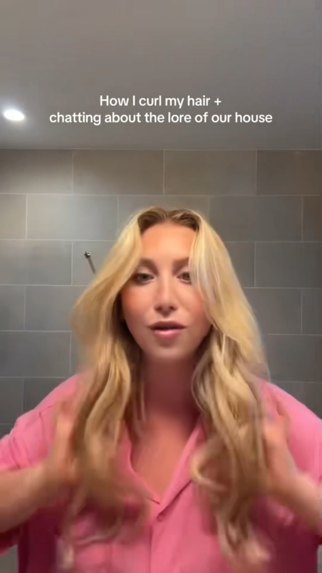 How I curl my hair💕

#LTKStyleTip #LTKBeauty