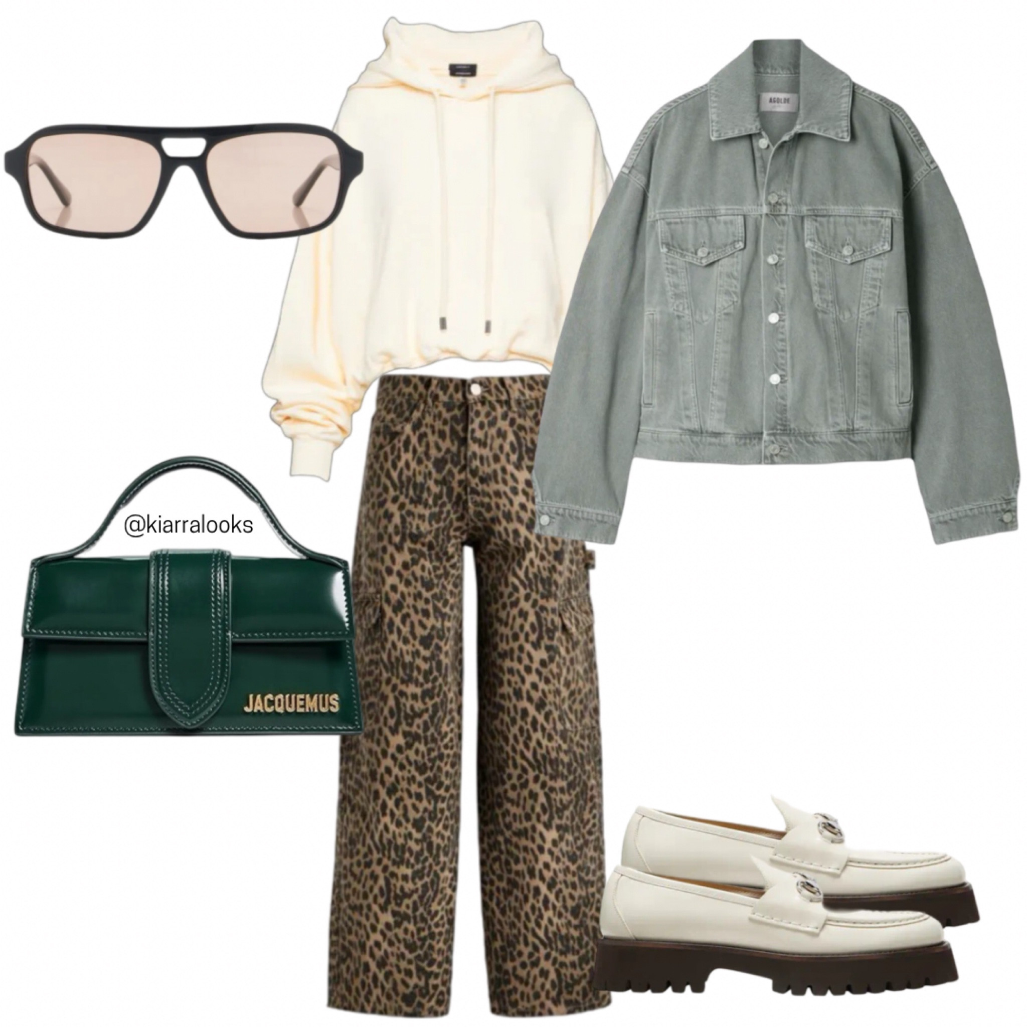 Leopard Fall Fashionn

#LTKShoeCrush #LTKSeasonal #LTKStyleTip