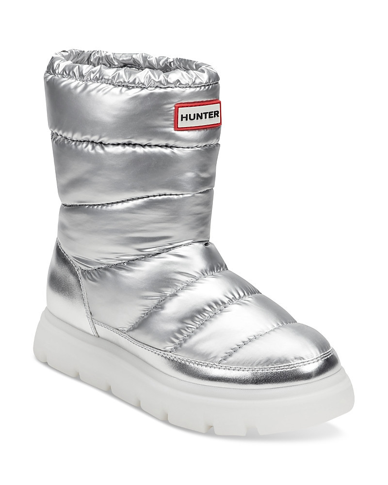 Hunter Women's Maribels 3 Puffer Boots | Bloomingdale's (US)