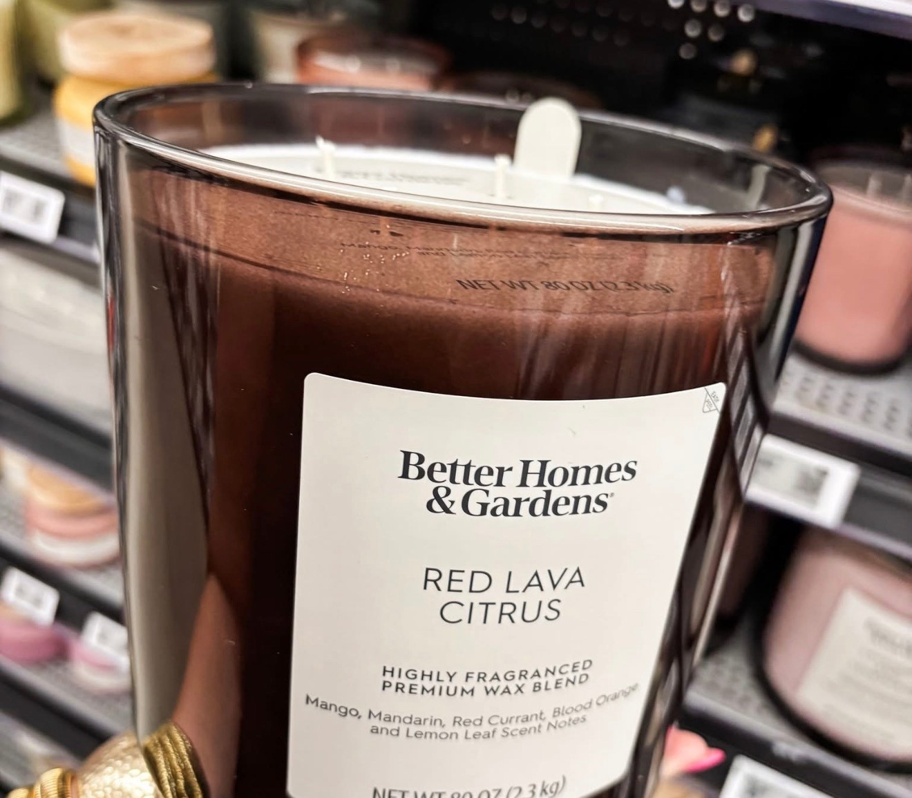 Our faaaave candles that smell just like Anthr0 now come in a mega 80 oz jar!!!

#LTKHome #LTKdayinmylife #LTKgrwm