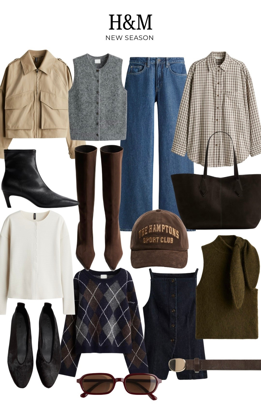 H&M new season 🍂🙌🏼

#LTKeurope #LTKautumn #LTKuk