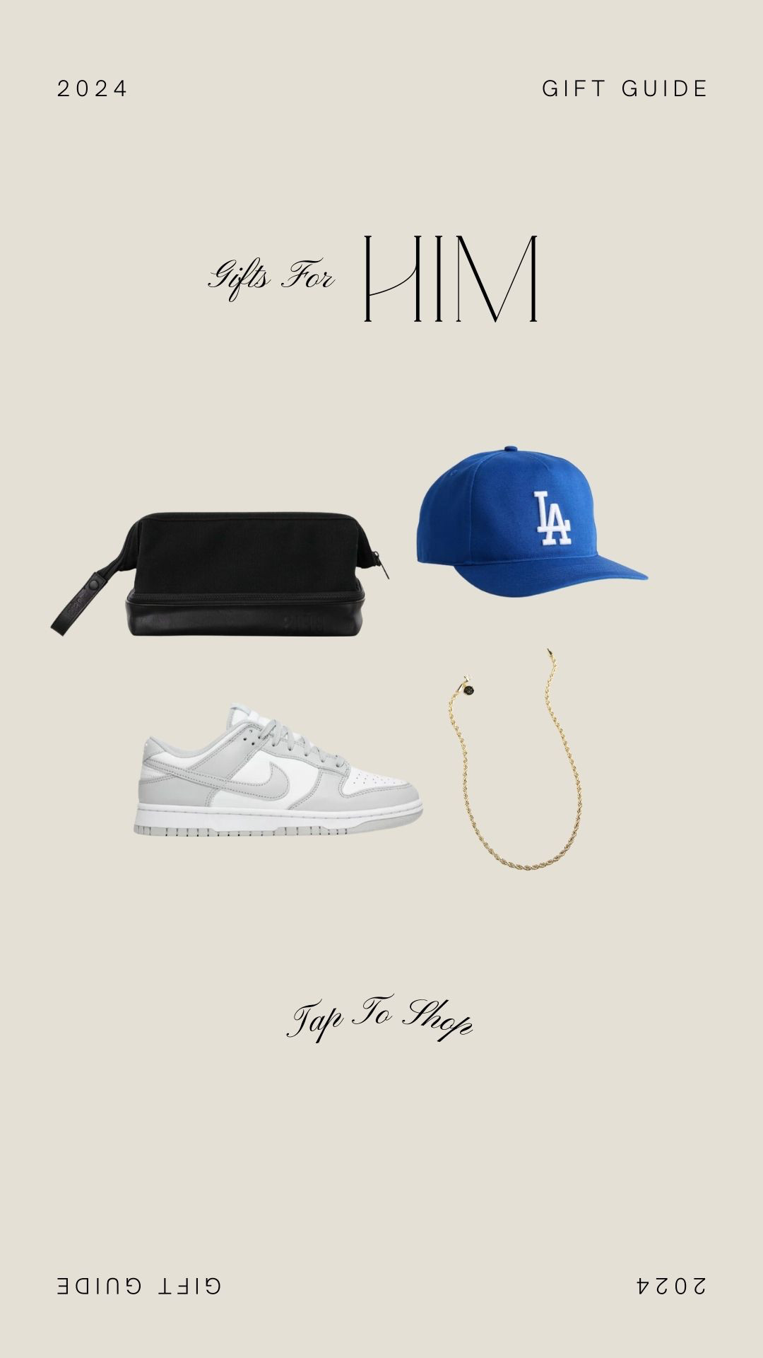 gifts for him 

 #LTKCyberWeek #LTKGiftGuide #LTKHoliday