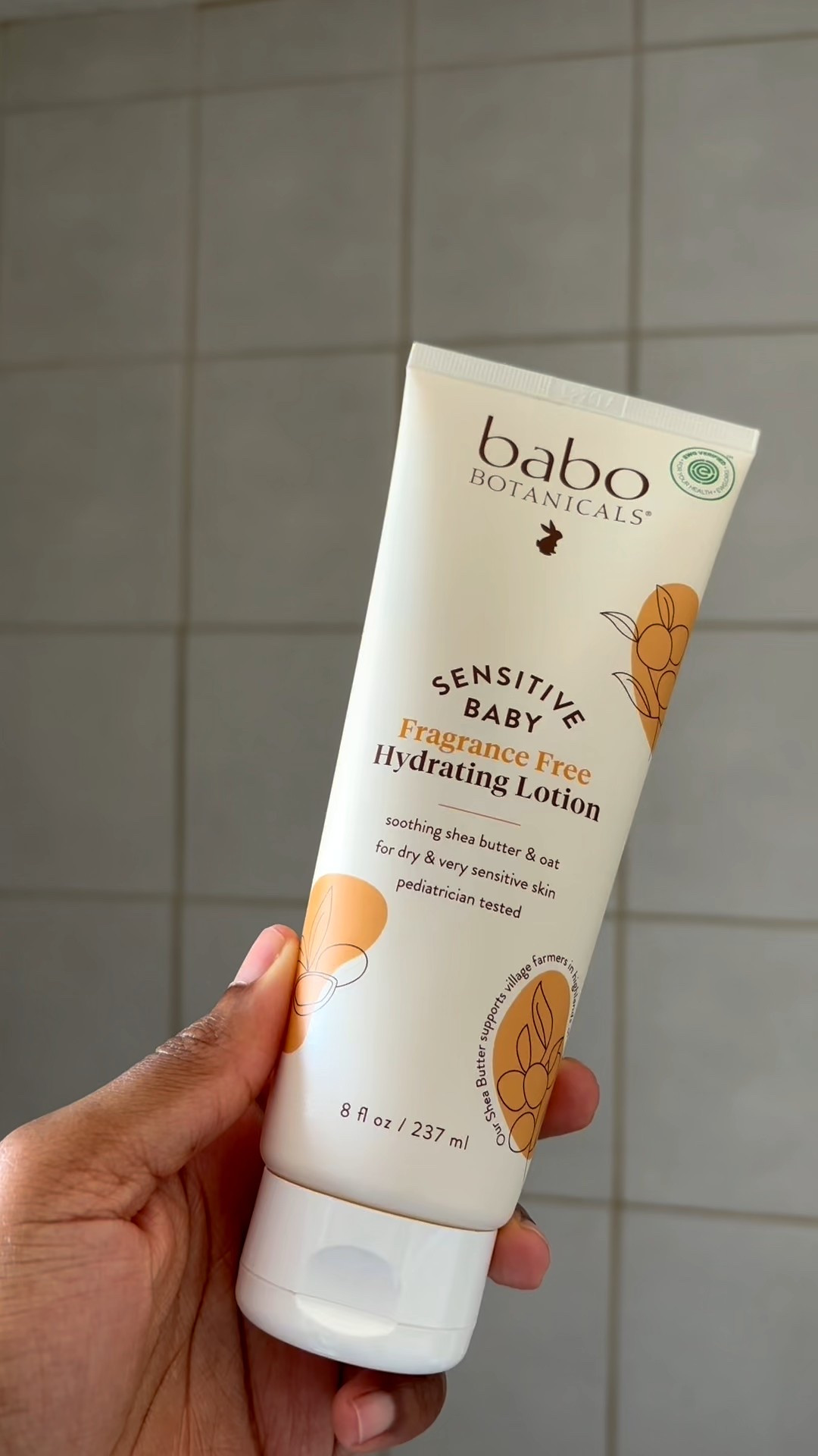 If you’re looking for a truly clean, gentle, and fragrance-free lotion that’s safe for sensitive skin, babies, and even postpartum mamas, this is one of my top recommendations 🤍

I’ve been using the Babo Botanicals Sensitive Skin Fragrance-Free Daily Hydra Lotion for myself and my little one — and it’s become a staple in our holistic skincare routine. 🌸 It’s made with:
	•	Colloidal oatmeal to soothe irritated skin
	•	Organic calendula and aloe vera to hydrate and calm
	•	Zero fragrance, phthalates, parabens, or harsh chemicals ✅

Perfect for:
✨ Eczema-prone skin
✨ Non-toxic baby skincare
✨ Sensitive postpartum body care
✨ Dry winter skin

As a holistic mama, I always try to keep our products plant-based, dermatologist-tested, cruelty-free, and safe for the whole family — and this one checks all the boxes 💚

I linked it in my LTK shop so you can grab it for your clean skincare cabinet.
Search: Fragrance-Free Lotion for Baby & Mama 🌿

#babotanicals #nontoxicskincare #cleanbeautyproducts #eczemarelief #fragrancefree #postpartumcare #babyessentials #mamahood #holisticskincare #nontoxicliving #wholisticgalapproved


#LTKBump #LTKBaby #LTKKids