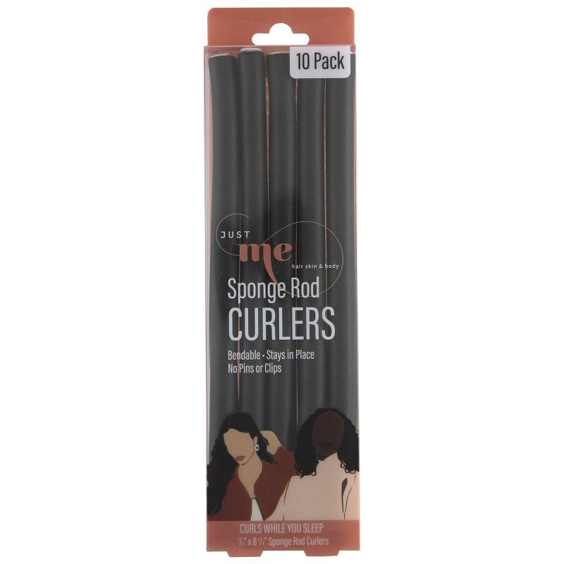 Swissco Sponge Rod Hair Curler - 10pk | Target