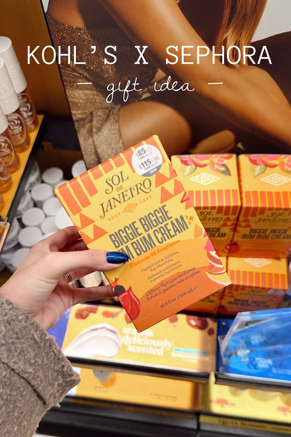 Sol De Janeiro cosmetics have become the ultimate favorite among teens and tweens! @Kohls is offering incredible deals on various limited sets that offer more bang for your buck compared to individual items. These delightful mini sets and holiday collections make the perfect gift for the young ladies in your life, so don't miss out! #ad #kohlspartner #kohlsfinds 

#LTKCyberWeek #LTKBeauty #LTKGiftGuide