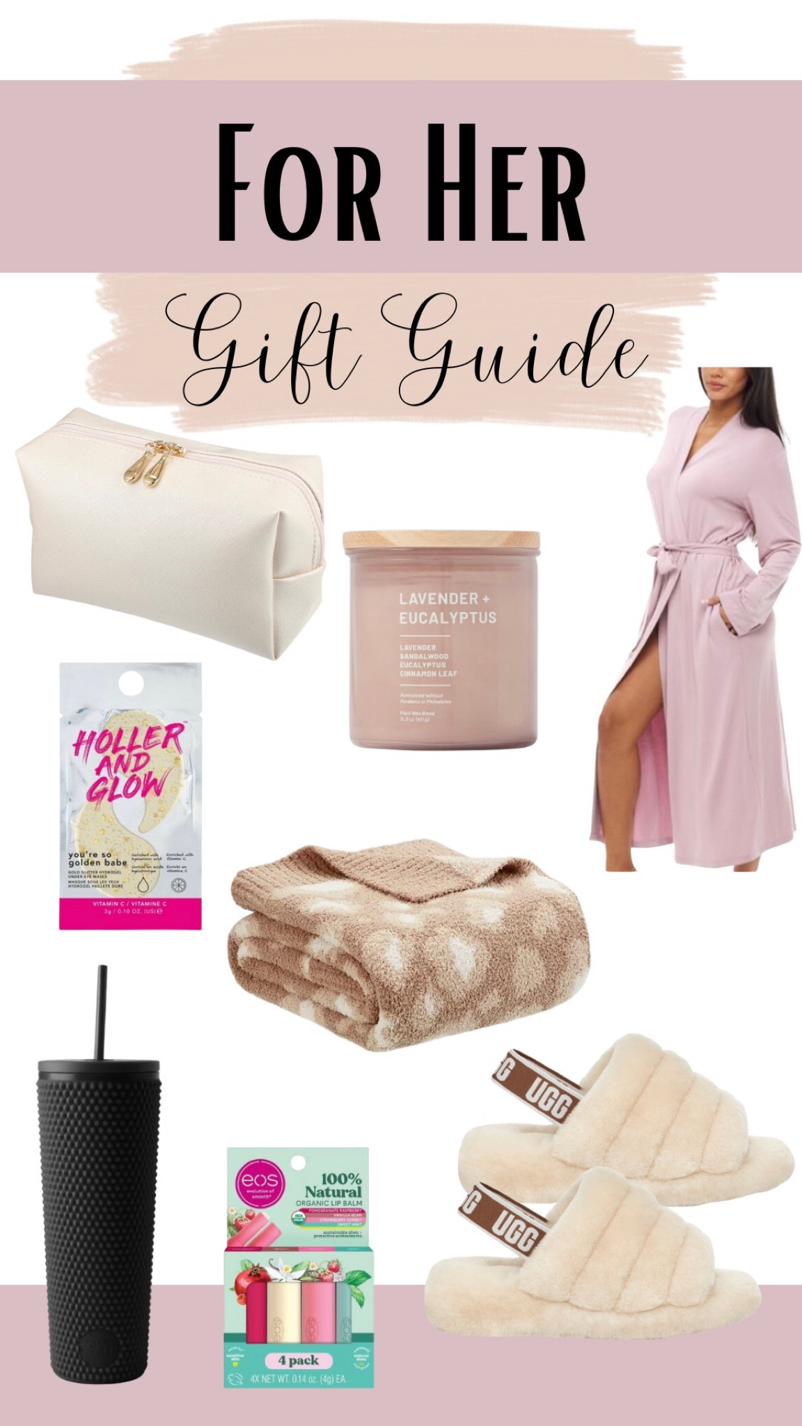 Can’t find a gift for the special lady in your life? Look no further! 

Gift guide for her, Christmas gifts for her, holiday gift guide, holiday gift guide for her, holiday gifts 

#LTKSeasonal #LTKmidsize #LTKFind