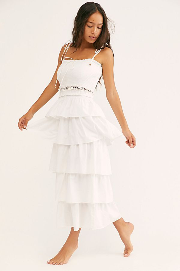 Sunset Dancing Dress | Free People (Global - UK&FR Excluded)