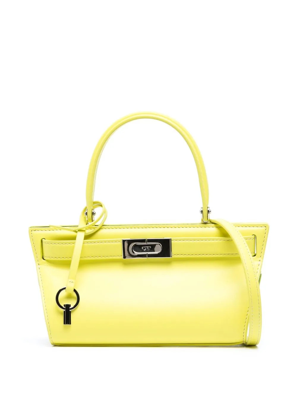 Tory Burch Lee Radziwill cat-eye Crossbody Bag  | Green | FARFETCH | Farfetch Global