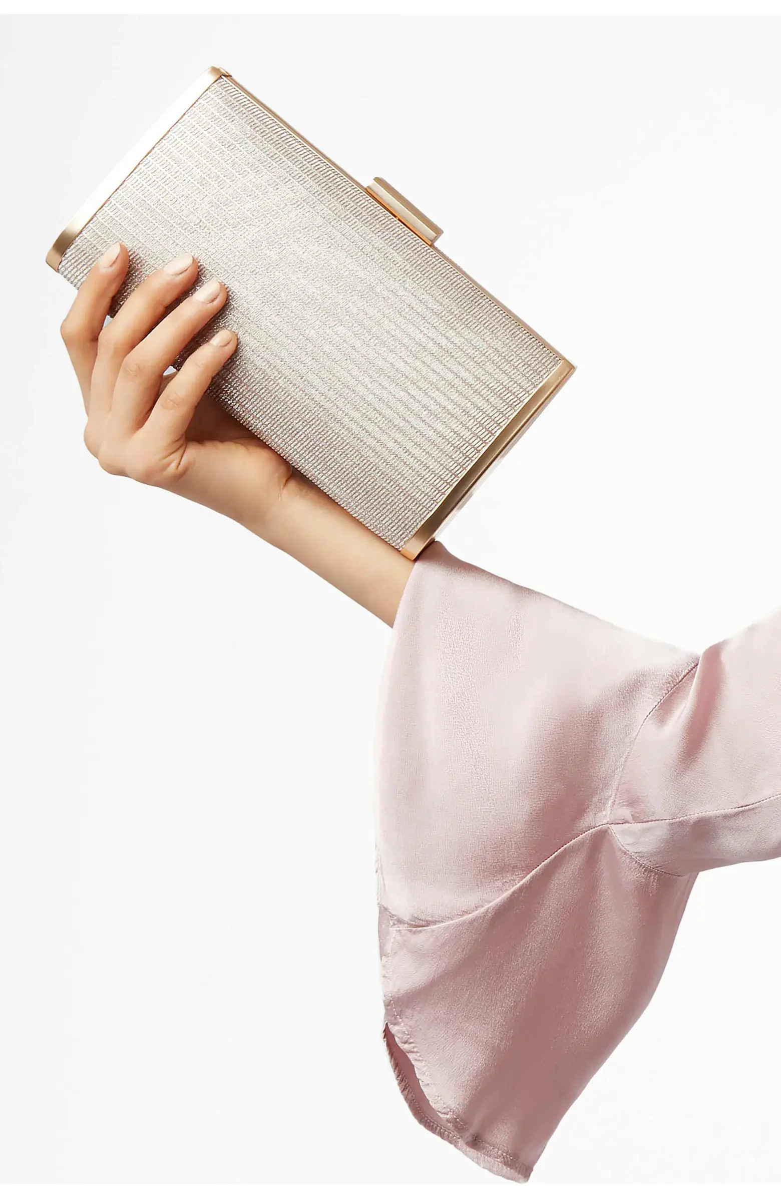 Blaike Frame Clutch | Nordstrom