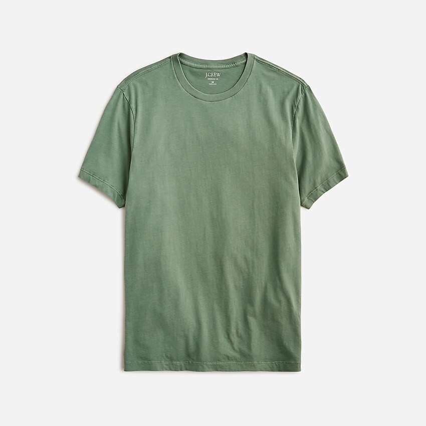 Broken-in short-sleeve T-shirt | J. Crew US