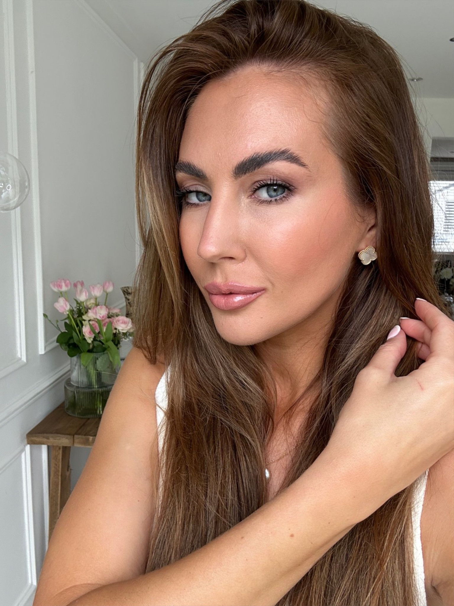 Spring makeup 🌸

#LTKbeauty #LTKSeasonal #LTKunder50