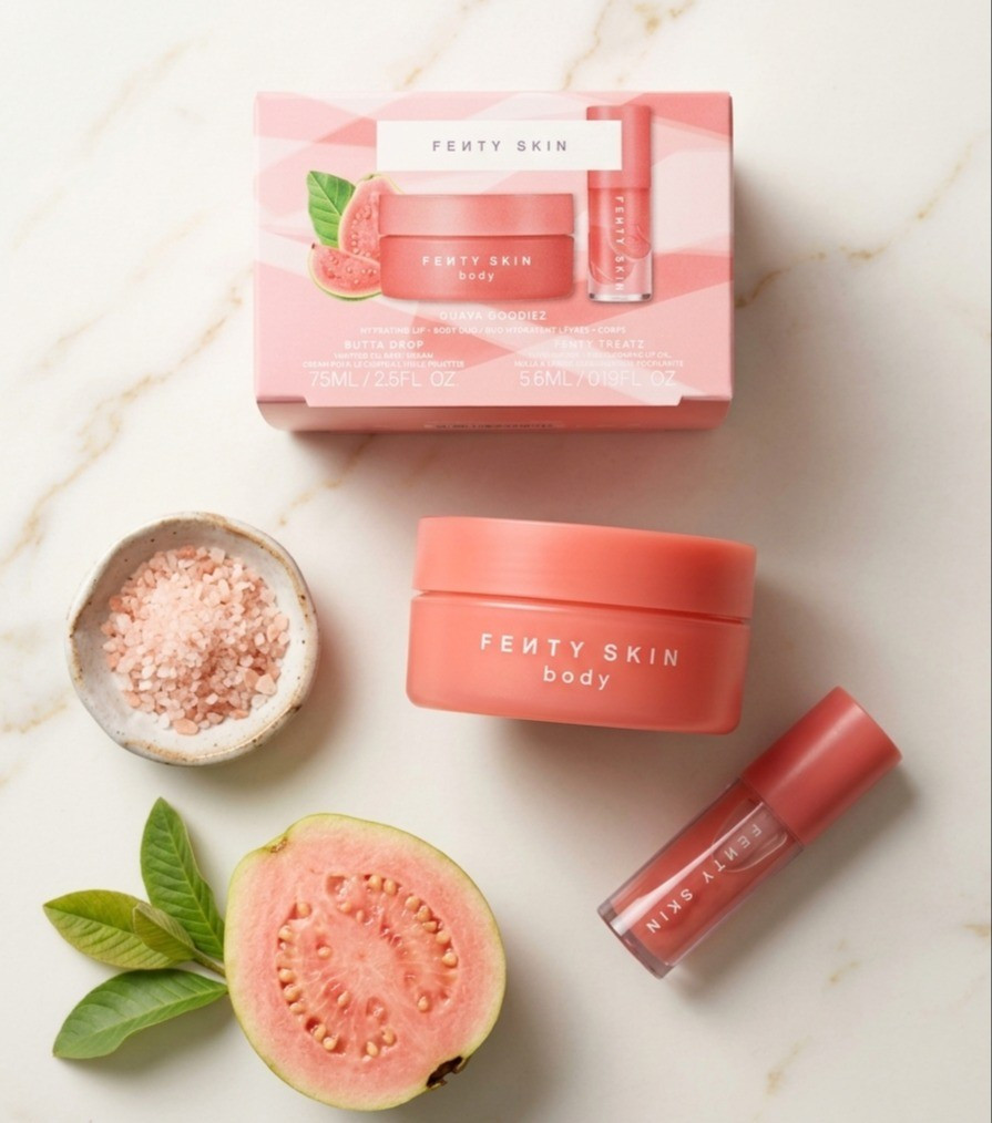 Guava goodness is served. 🌴Your daily self-care routine just got a serious upgrade. 💖#SelfCareRoutine #Skincare

#LTKselfcare #LTKBeauty
