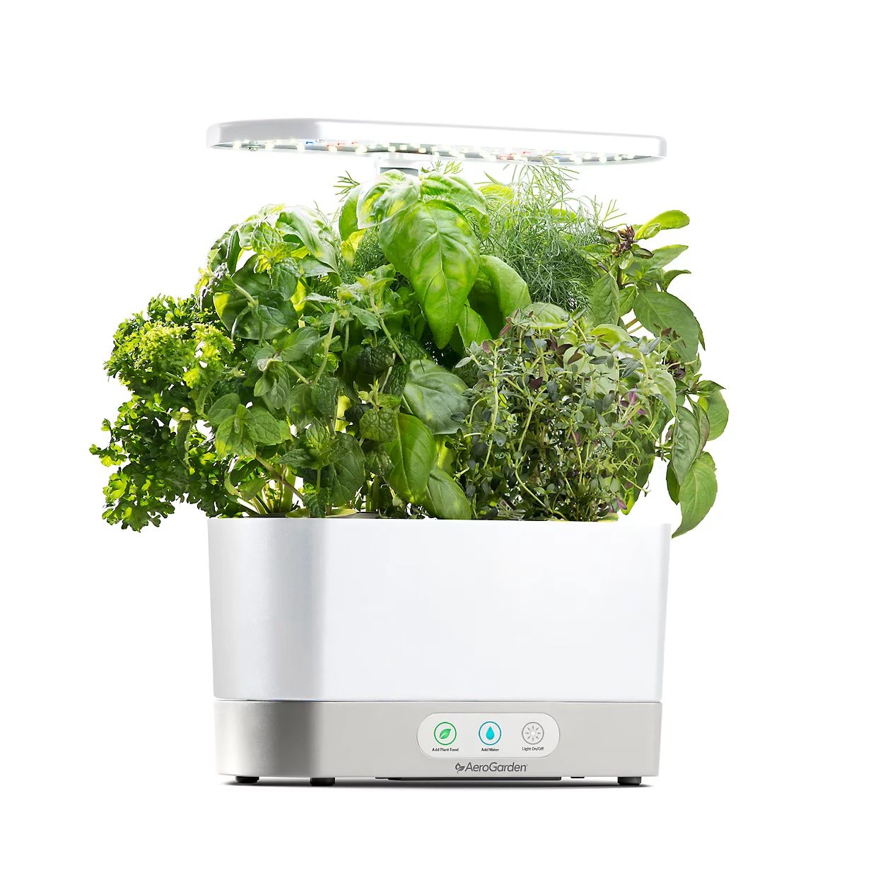 AeroGarden Harvest Indoor Garden with Gourmet Herb Seed Pod Kit | Kohl's