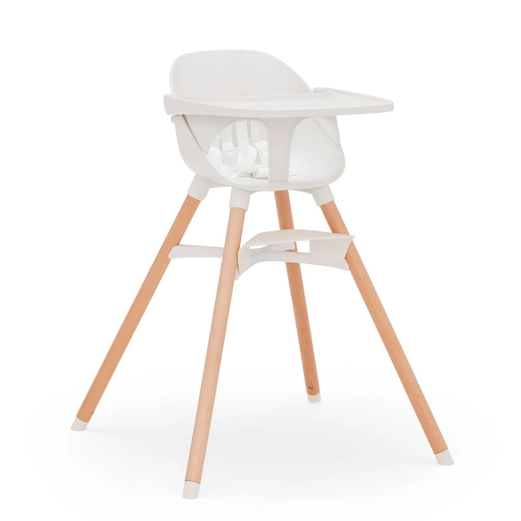 Lalo Coconut 3-in-1 High Chair | REBEL (formerly Rebelstork)
