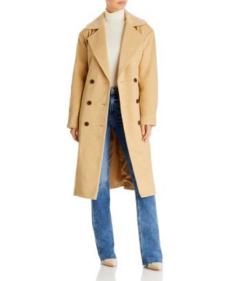 AQUA Duster Trench Coat - 100% Exclusive Back to Results -  Women - Bloomingdale's | Bloomingdale's (US)