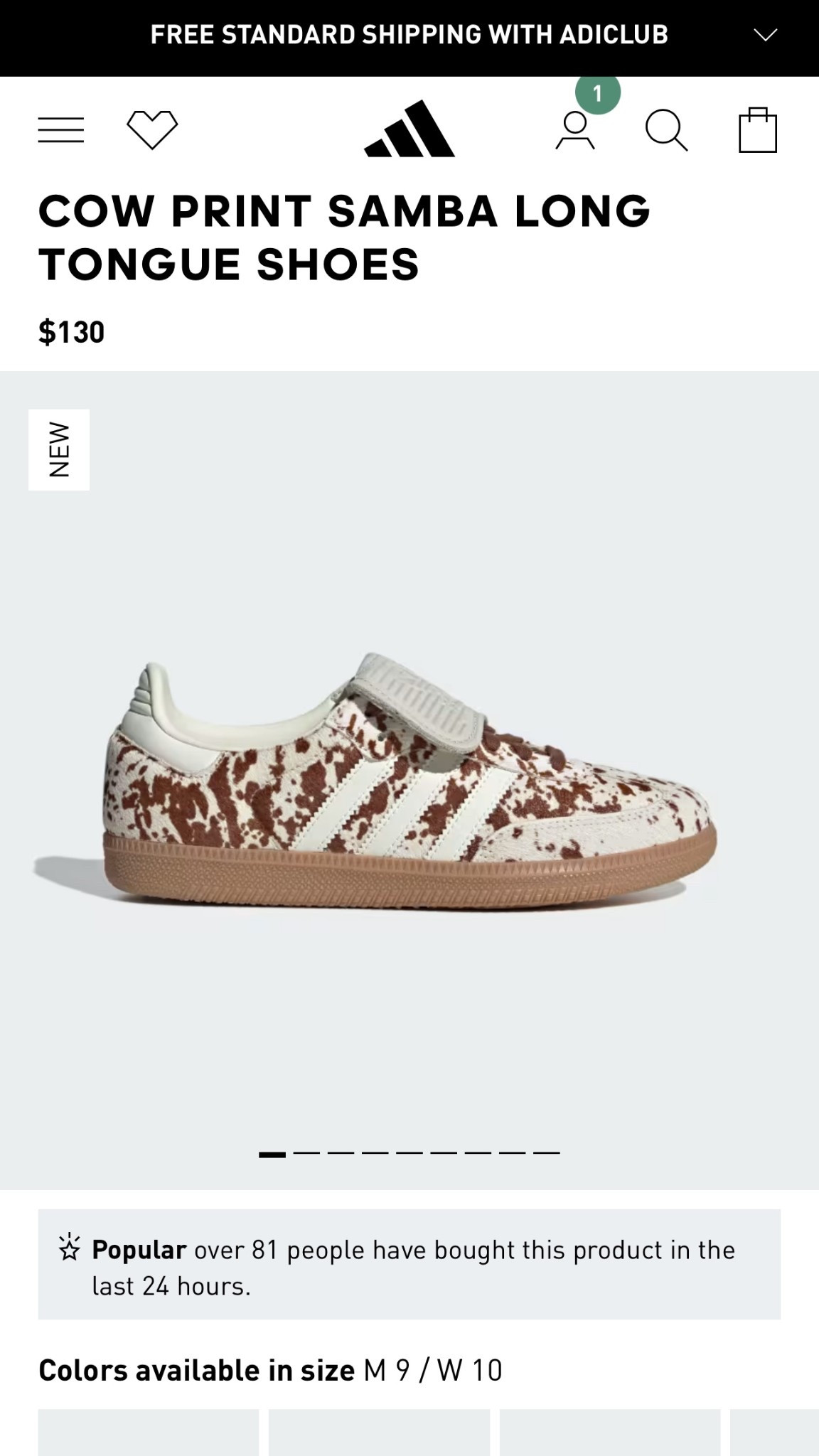 All sizes available! 

#LTKShoeCrush