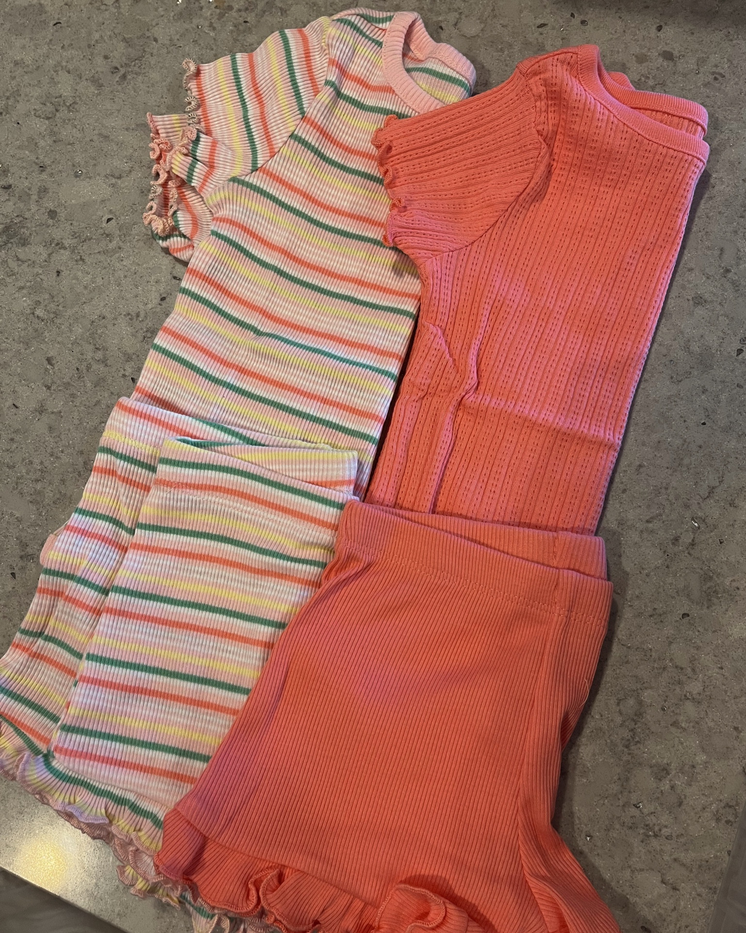 Matching sets for Spring 🌷🌼🌈 Size 12 Months #Walmart

#LTKbaby #LTKfamily #LTKkids