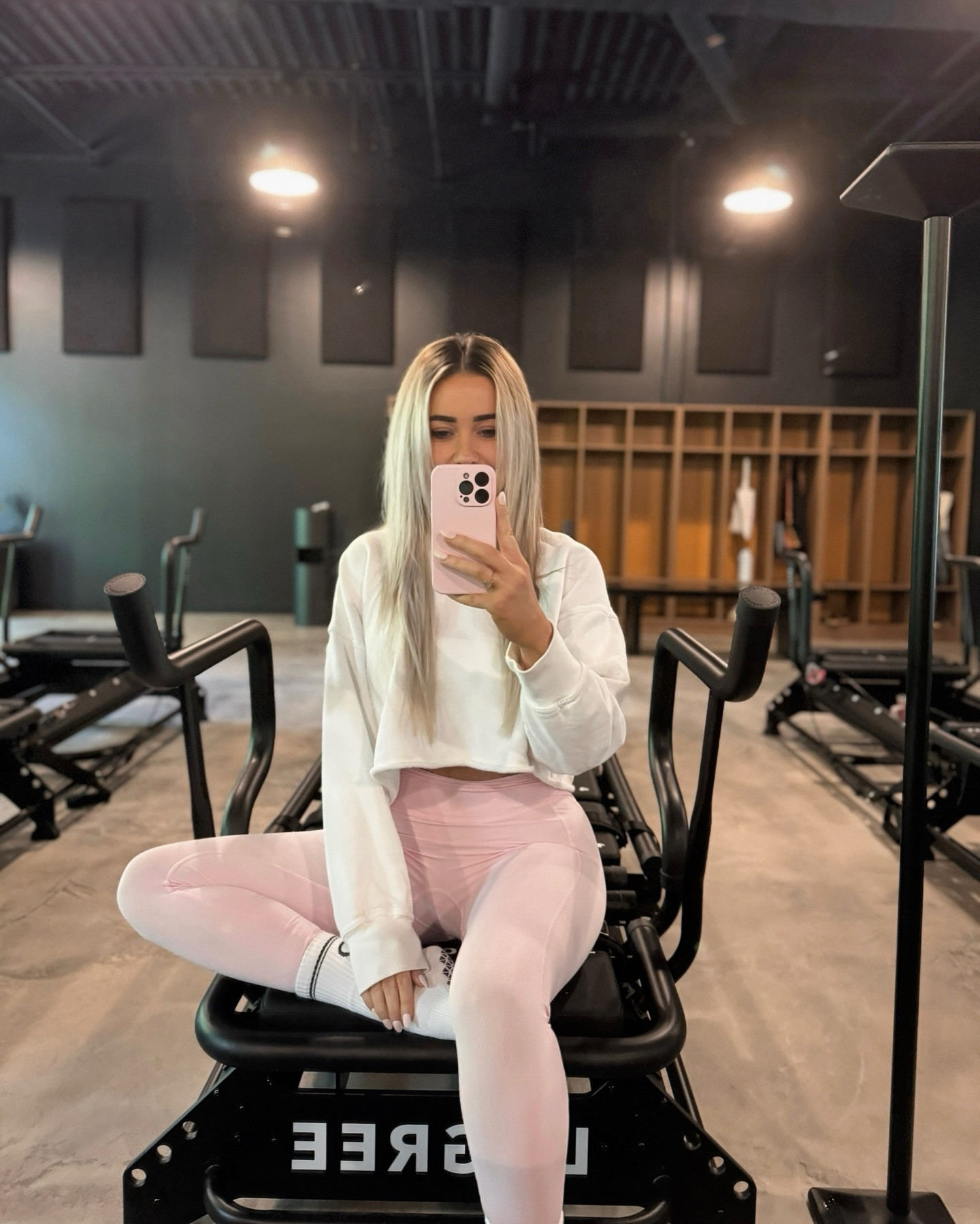Some of my go to workout sets for Lagree 



#LTKActive