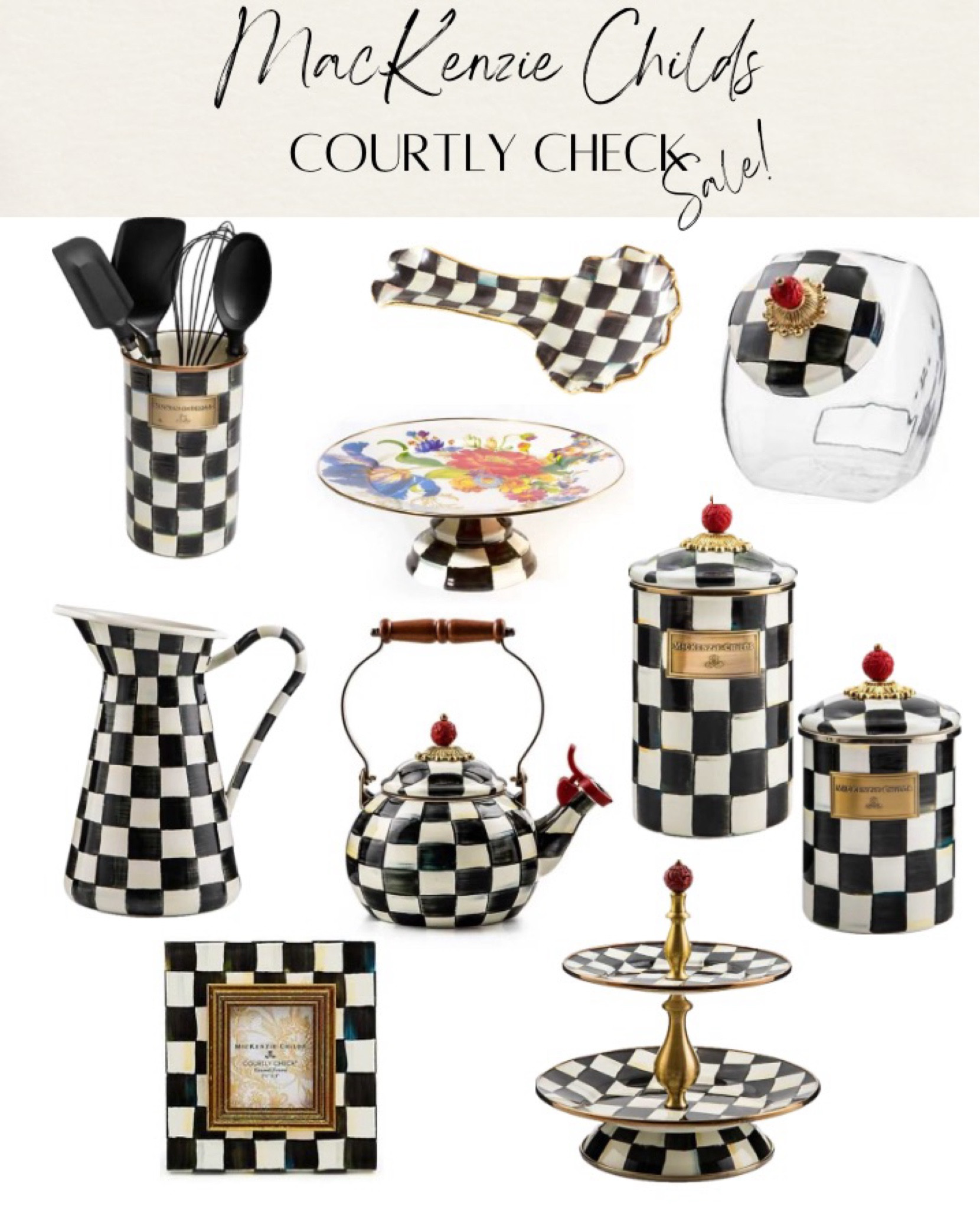 Mackenzie Childs sale! Don’t miss it! 


#LTKSaleAlert #LTKHome