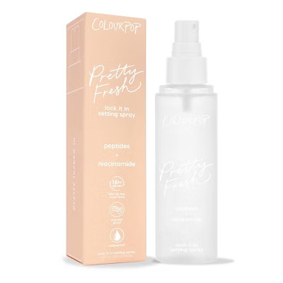 ColourPop Pretty Fresh Setting Mist - Lock It In - 3.55 fl oz | Target