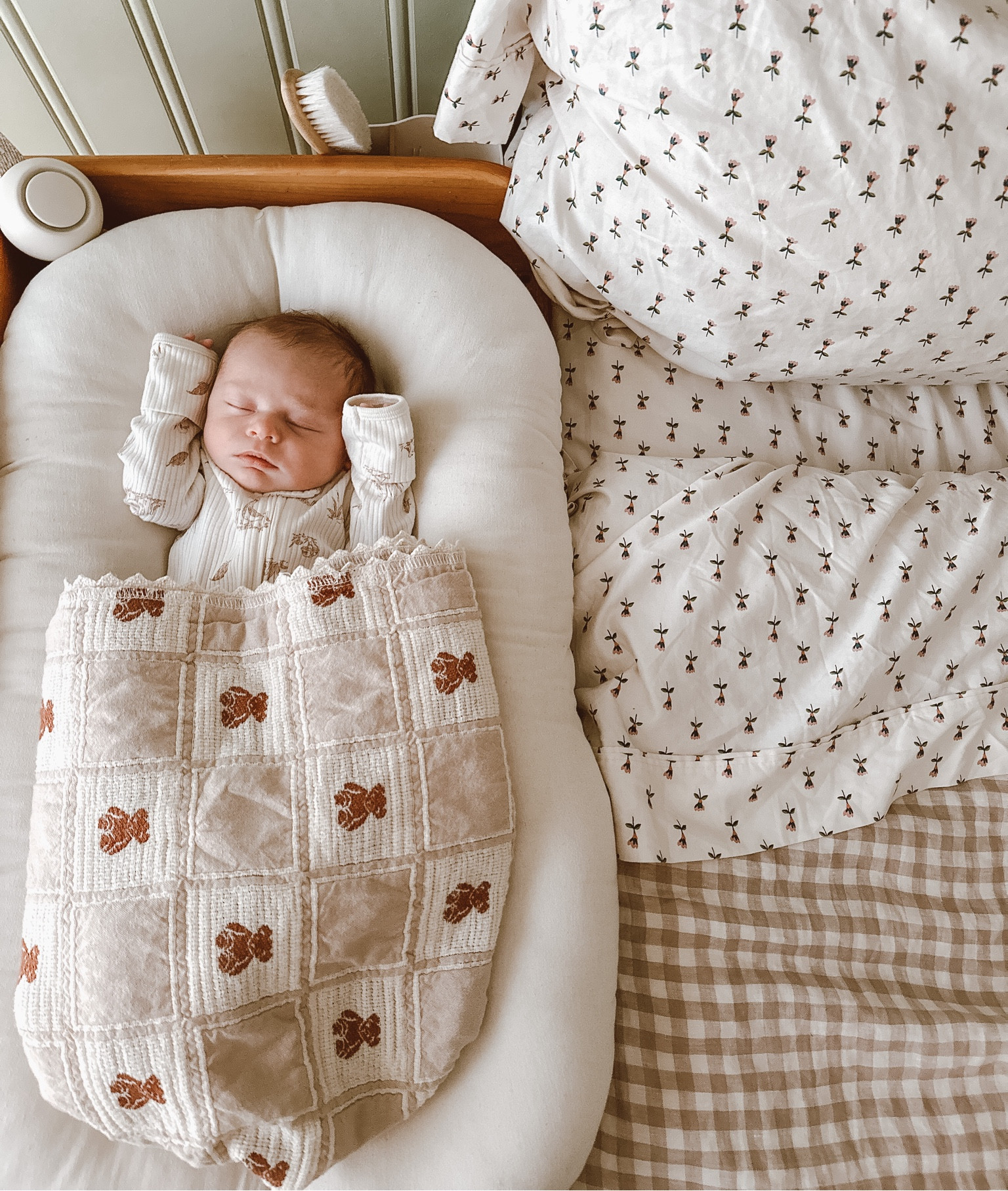 We have used snugglemes for years and love them! #LTKbaby 