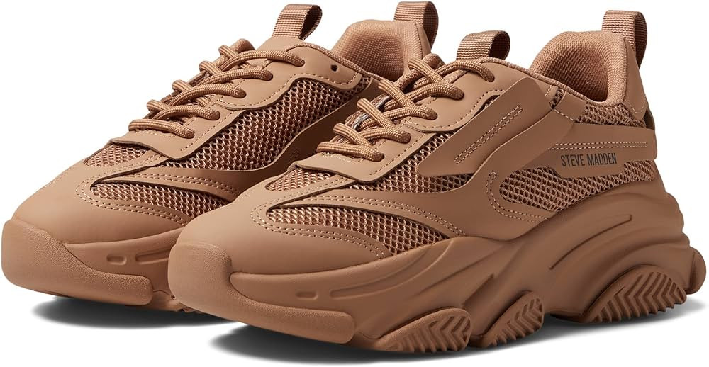 Steve Madden Women's Possession Sneaker | Amazon (US)