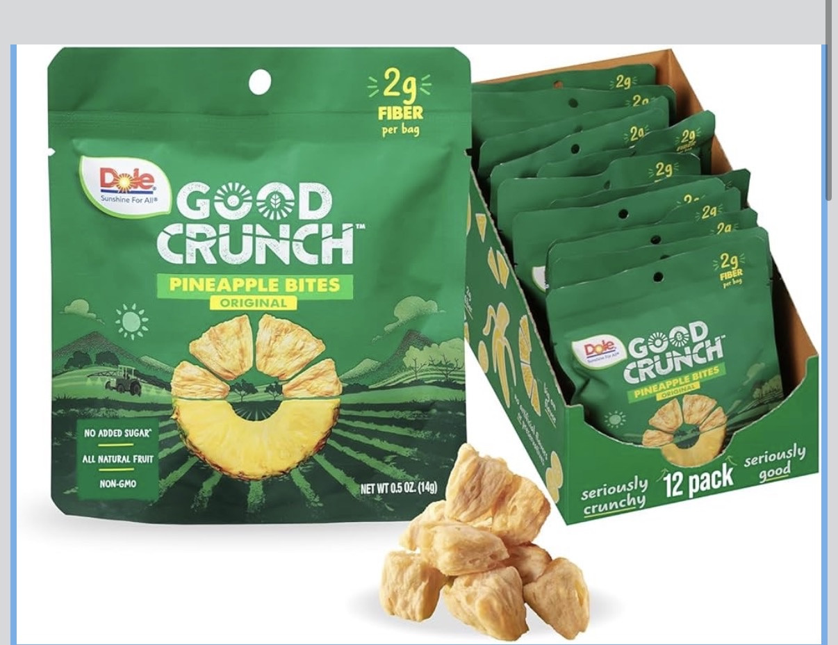 These are my favorite quick snack!