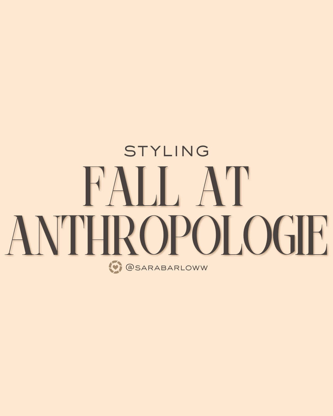  

 fall is coming quickly and Anthropologie has brought out some beautiful (and spooky) fall home decor finds! are you ready for the seasons to change and for spooky season to come trick or treating? 

#LTKSaleAlert #LTKStyleTip #LTKHome